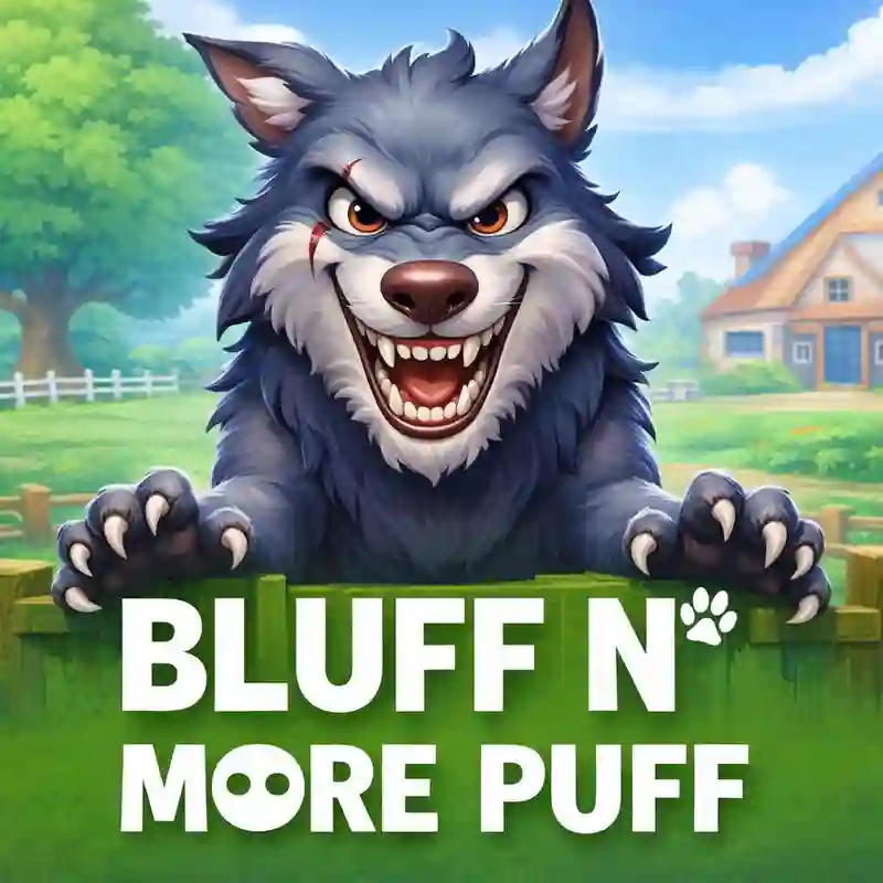 Bluff N More Puff Slot Game - Best Casino Experience at jii747
