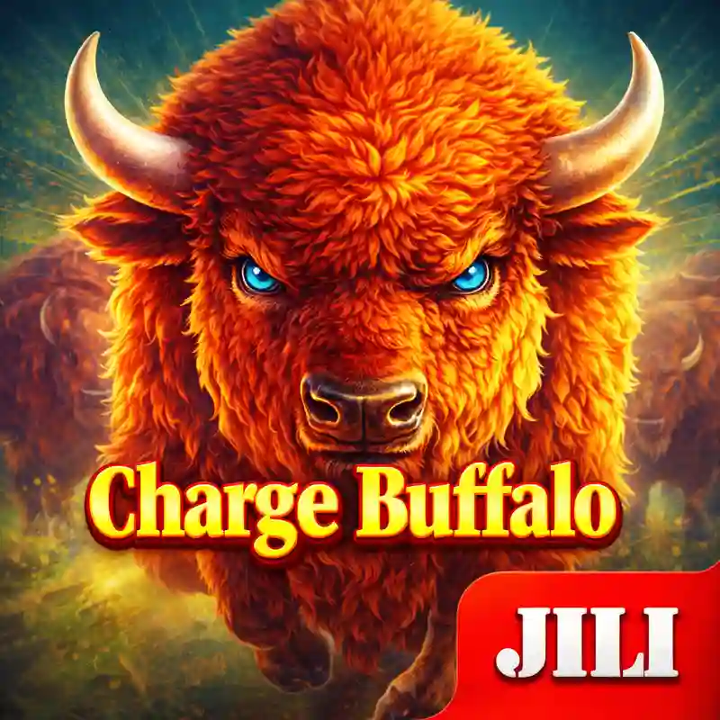 Charge Buffalo Slot Game at jii747