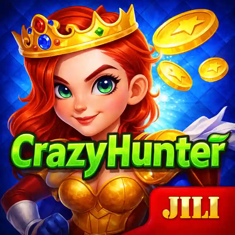 Crazy Hunter game interface - Win big at jii747 Casino