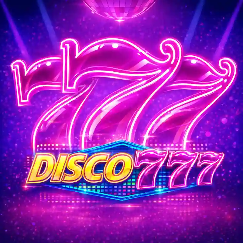DISCO 777 Online Slot Game