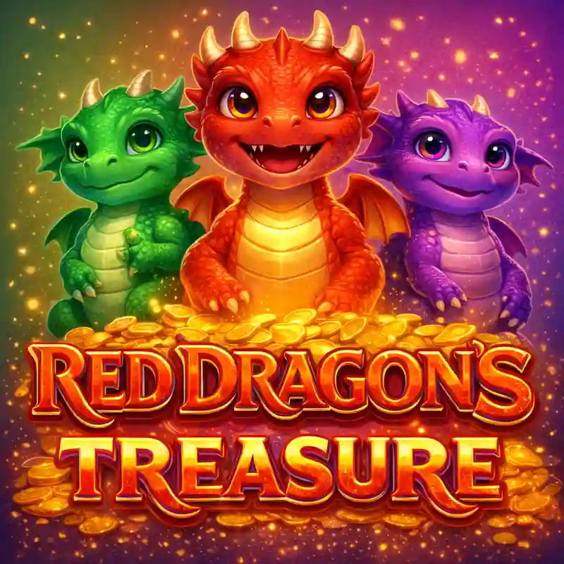 Red Dragon Treasure