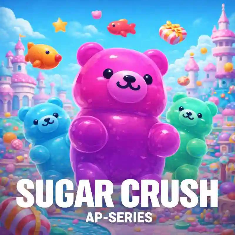 Sugar Crush Online Slot Game at jii747