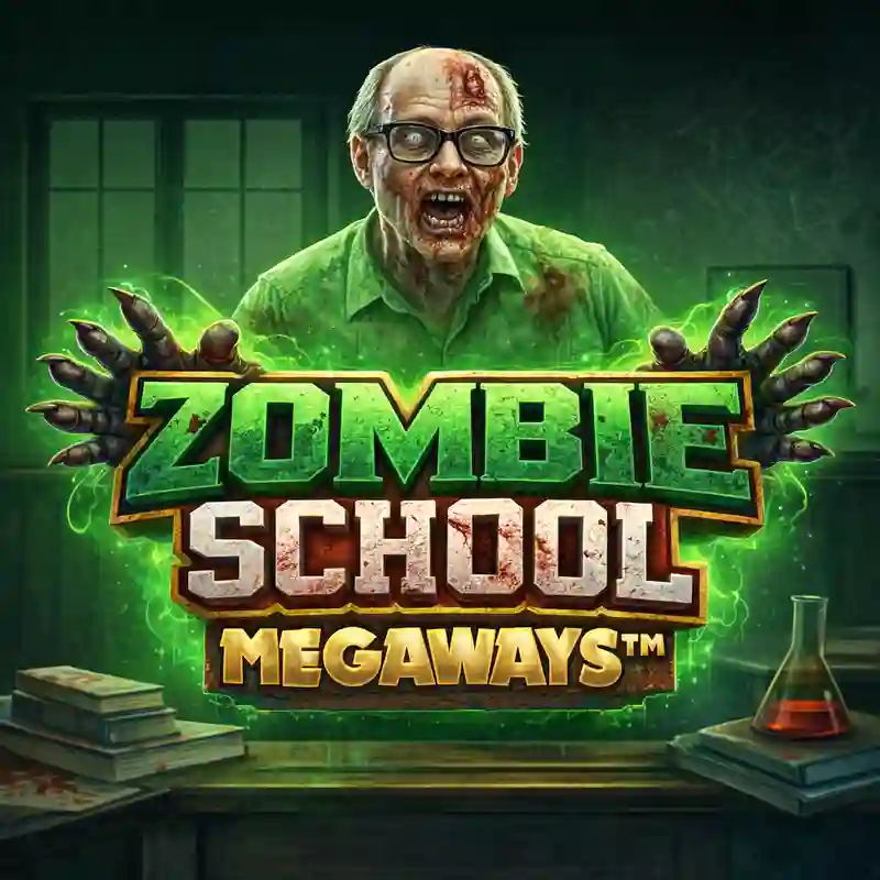 Zombie School Megaways Casino Game